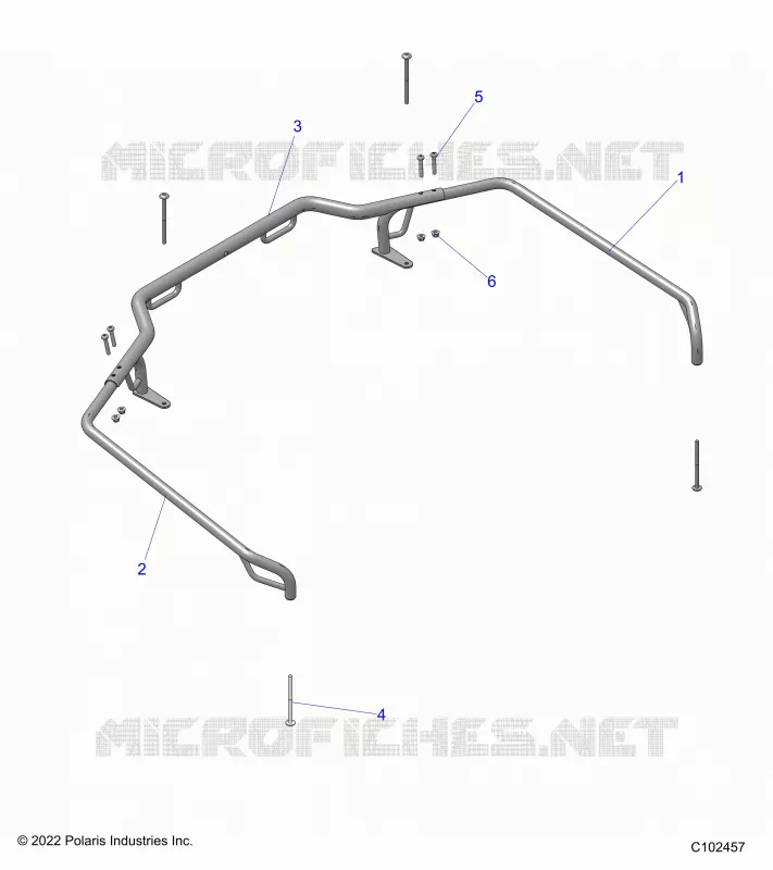 CARROCERÍA POSTERIOR RACK, EXTENDERS