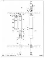 SUSPENSION TRASERA SHOCK (TO 2/12/2018)
