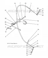 OPCIONES, BASTIDOR LEFT/RIGHT REAR