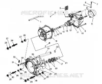 PROPULSIÓN SL 700 B964066 AND  INTL. SL 700 I964066 (4935633563B003)