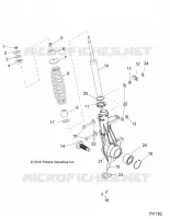 SUSPENSIÃ“N DELANTERA STRUT