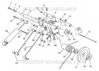 TRASERO ARM PAR