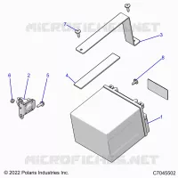 ELECTRICA, BATTERY