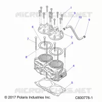 CILINDRO/CYL. HEAD