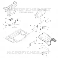ASIENTO and OPERATOR
