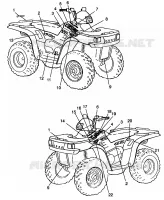 ETIQUETAS XPLORER 400L W98CC38C (4945414541A008)