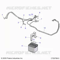 ELECTRICA, BATTERY
