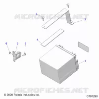 ELECTRICA, BATTERY