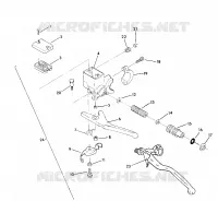 MONTAJE CILINDRO MAESTRO All Swedish Snowmobiles (49187318730007)