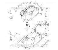 GASOLINA TANK
