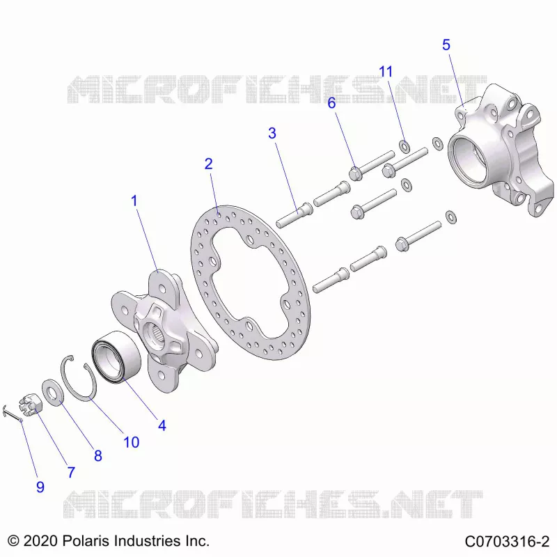 SUSPENSION, PORTAEQUIPAJES TRASERO