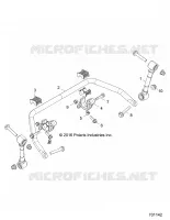 SUSPENSIÃ“N DELANTERA STABILIZER BAR
