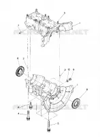 CAJA DEL CIGÜEÑAL SPORT   SPORT GT (4919271927029A)