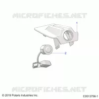ELECTRICA, BACKUP CAMERA