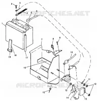 CAJA DE BATERIA