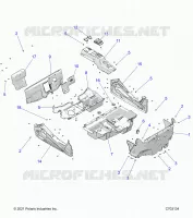 PISO AND ROCKER PANELS