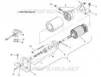 MOTOR DE ARRANQUE