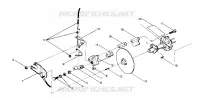 FRENO Star and Sprint E/S (4914151415011A)