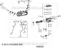 MOTOR, TOMA DE AIRE SYSTEM