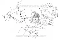 MONTAJE DEL MOTOR (STAR) (4909540954017A)