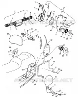 RESPALDO ULTRA TOURING 0975378 and EUROPEAN ULTRA TOURING E975378 (4938133813A007)