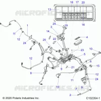 ELECTRICA, HARNESS