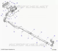 ENGINE, TOMA DE AIRE