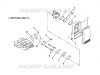MOTOR, TOMA DE AIRE SYSTEM