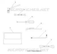 KIT DE HERRAMIENTA