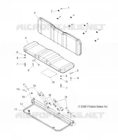 ASIENTO and BASE