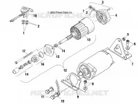 MOTOR DE ARRANQUE