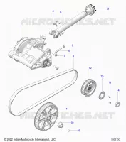 TREN, DRIVELINE