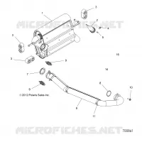 ENGINE, SISTEMA DE ESCAPE