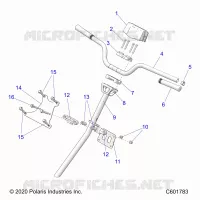 GOBIERNO, H-BAR, GOBIERNO POST, GRIPS