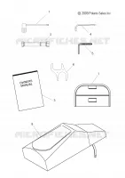 KIT DE HERRAMIENTA and EL MANUAL DEL PROPIETARIO