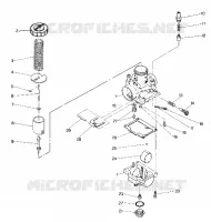 CARBURADOR ASSEMBLY (4917741774039A)