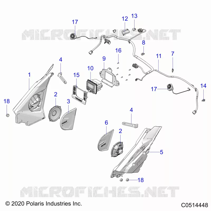ELECTRICA, INFOTAINMENT (S MODELS W/TECH PACKAGE)