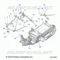 CHASIS, CHASIS ASM. AND OVER STRUCTURE
