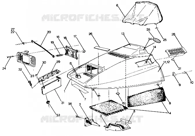 CAPUCHA Star, Sprint and Sprint E/S (4912721272002A)
