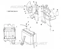 CAJA DE BATERIA