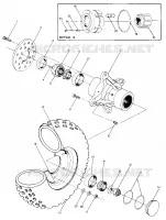 RUEDA DELANTERA ASSEMBLY (4913521352017A)