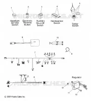 ELECTRICA , SWITCHES AND COMPONENTS
