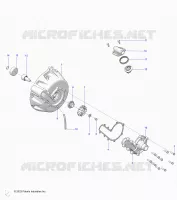 ENGINE, SISTEMA DE REFRIGERACIÃ“N AND WATER PUMP