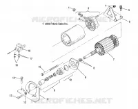 MOTOR DE ARRANQUE