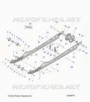 SUSPENSION TRASERA