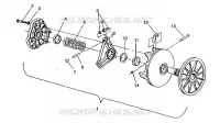 Embrague ASSEMBLY LITE E943433 (49273427340021)