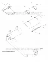 ENGINE, SISTEMA DE ESCAPE SHIELDS