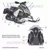 ETIQUETAS, BLACK SIDE PANEL