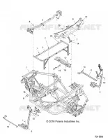 CHASSIS, MARCO PRINCIPAL