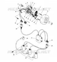 MAGNETO 650 (4915411541042A)